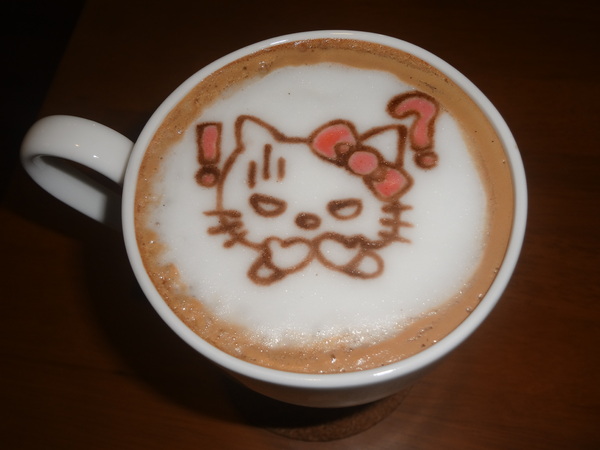 麥克菲咖啡館：1021109[官本金文愛台灣]三訪McFee Cafe'麥克菲咖啡館叮叮噹黃色小鴨到臺中一起過聖誕節