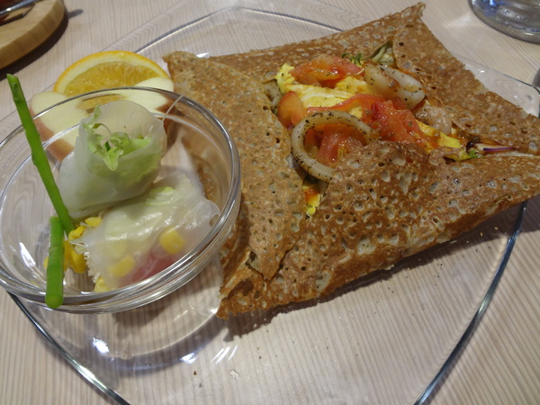 千柏咖啡 champloo Cafe：1020901[官本金文愛台灣]千柏champloo Cafe終於被雷到了CC空有裝潢一百分但是食物與服務待加強