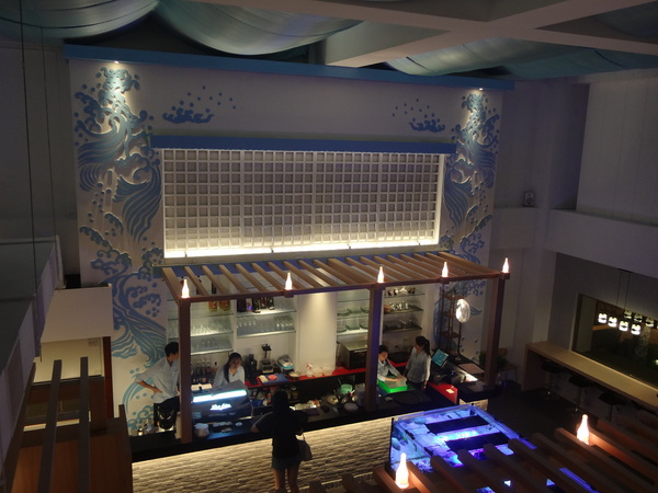 千柏咖啡 champloo Cafe：1020901[官本金文愛台灣]千柏champloo Cafe終於被雷到了CC空有裝潢一百分但是食物與服務待加強