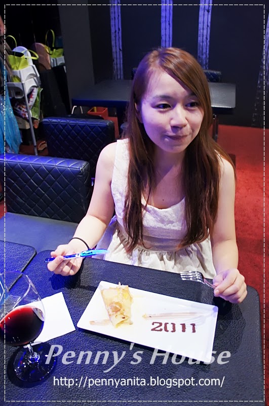 【台北餐廳】2011精緻鐵板燒料理 - 低調奢華,還有美人魚小提琴演奏,這家餐廳,不只有美好的味覺,更有極緻的聽覺與視覺饗宴!(下)