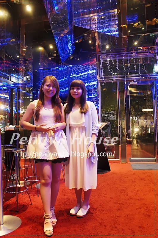 【台北餐廳】2011精緻鐵板燒料理 - 低調奢華,還有美人魚小提琴演奏,這家餐廳,不只有美好的味覺,更有極緻的聽覺與視覺饗宴!(下)