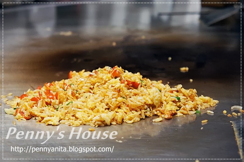 【台北餐廳】2011精緻鐵板燒料理 - 低調奢華,還有美人魚小提琴演奏,這家餐廳,不只有美好的味覺,更有極緻的聽覺與視覺饗宴!(下)