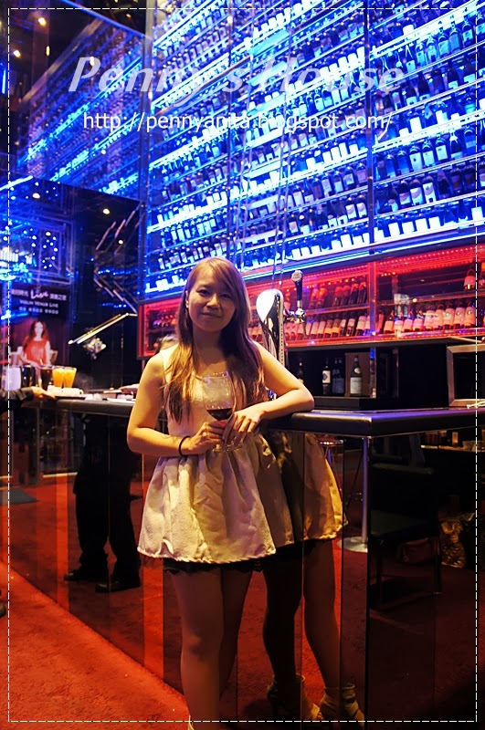 【台北餐廳】2011精緻鐵板燒料理 - 低調奢華,還有美人魚小提琴演奏,這家餐廳,不只有美好的味覺,更有極緻的聽覺與視覺饗宴!(下)