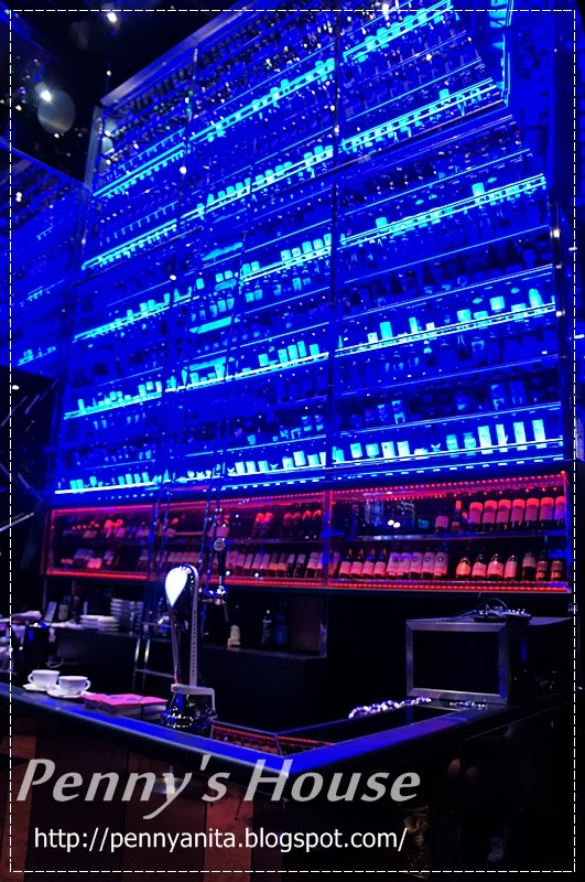 【台北餐廳】2011精緻鐵板燒料理 - 低調奢華,還有美人魚小提琴演奏,這家餐廳,不只有美好的味覺,更有極緻的聽覺與視覺饗宴!(下)