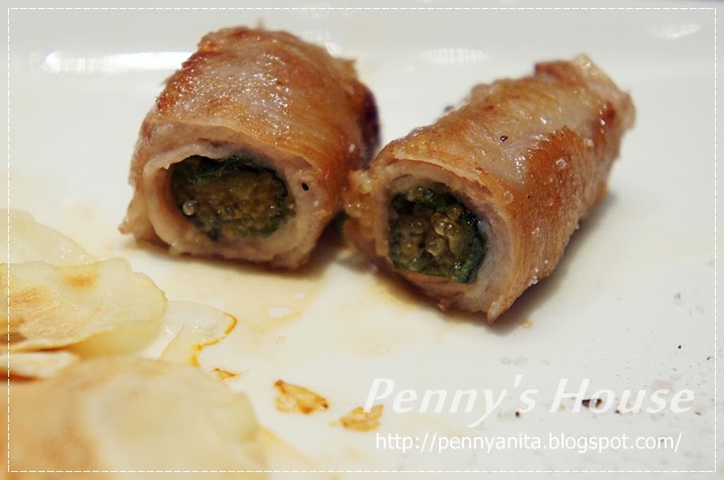 【台北餐廳】2011精緻鐵板燒料理 - 低調奢華,還有美人魚小提琴演奏,這家餐廳,不只有美好的味覺,更有極緻的聽覺與視覺饗宴!(下)