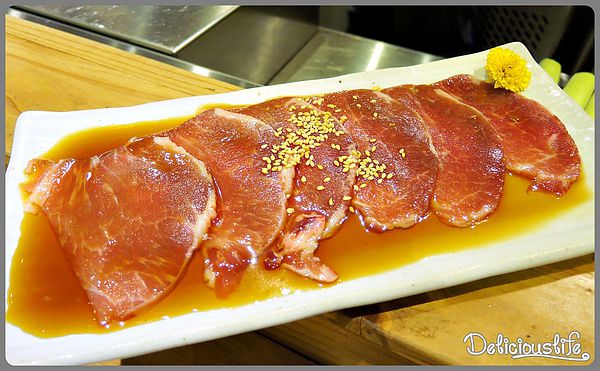 祕醬黑豚梅花肉200