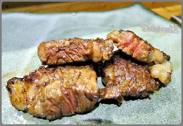 澳洲黑毛和牛A10肋眼牛排上蓋肉