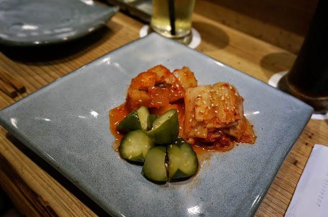 【台北】炭火燒肉 無敵Muteki ~ 無敵!!