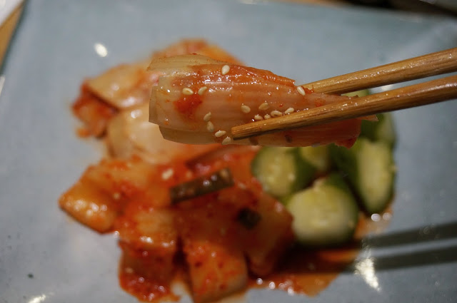 【台北】炭火燒肉 無敵Muteki ~ 無敵!!