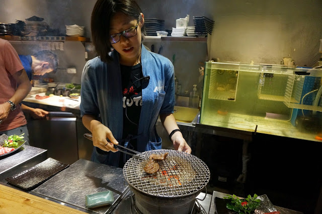 【台北】炭火燒肉 無敵Muteki ~ 無敵!!