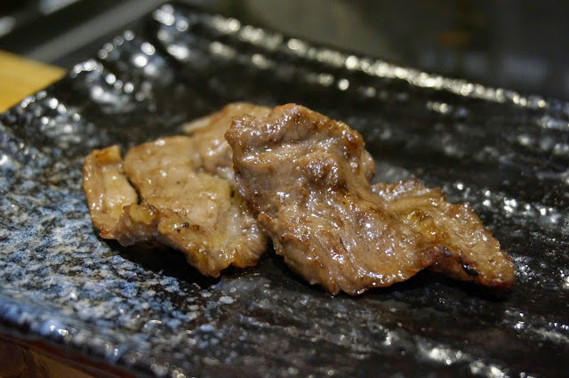 【台北】炭火燒肉 無敵Muteki ~ 無敵!!