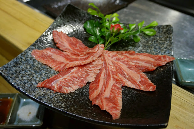 【台北】炭火燒肉 無敵Muteki ~ 無敵!!