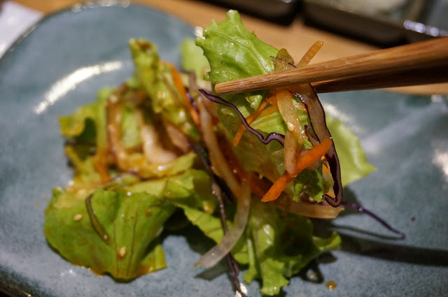 【台北】炭火燒肉 無敵Muteki ~ 無敵!!