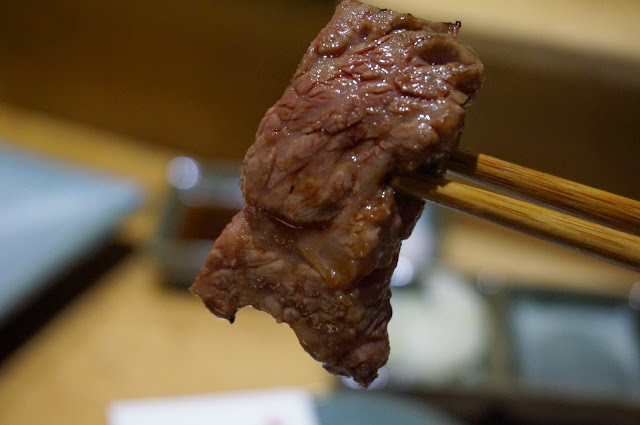 【台北】炭火燒肉 無敵Muteki ~ 無敵!!