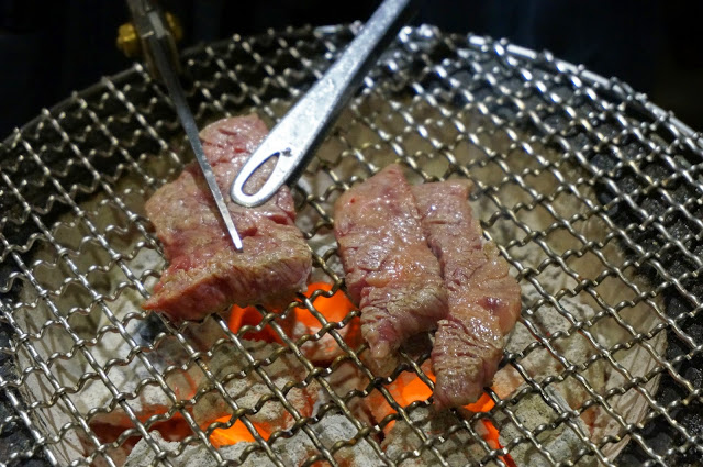 【台北】炭火燒肉 無敵Muteki ~ 無敵!!