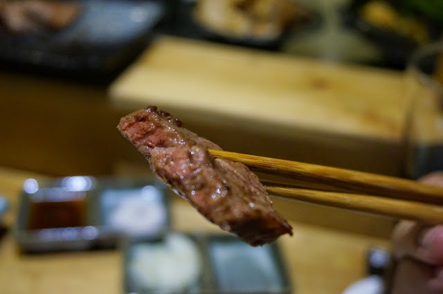 【台北】炭火燒肉 無敵Muteki ~ 無敵!!