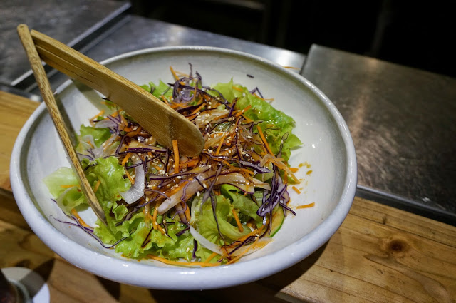 【台北】炭火燒肉 無敵Muteki ~ 無敵!!