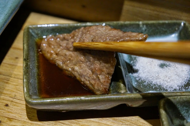 【台北】炭火燒肉 無敵Muteki ~ 無敵!!