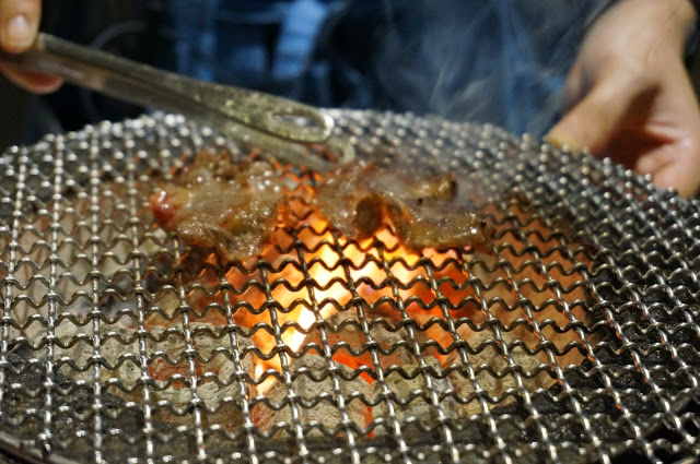 【台北】炭火燒肉 無敵Muteki ~ 無敵!!