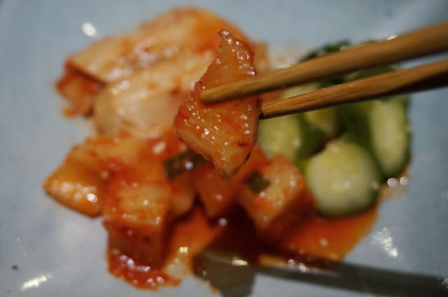 【台北】炭火燒肉 無敵Muteki ~ 無敵!!