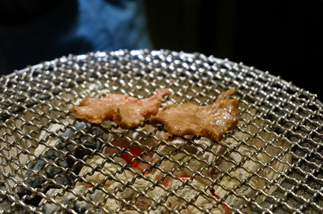 【台北】炭火燒肉 無敵Muteki ~ 無敵!!