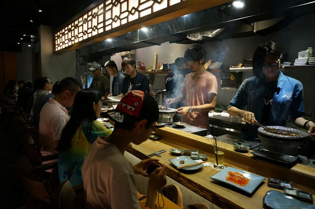 【台北】炭火燒肉 無敵Muteki ~ 無敵!!