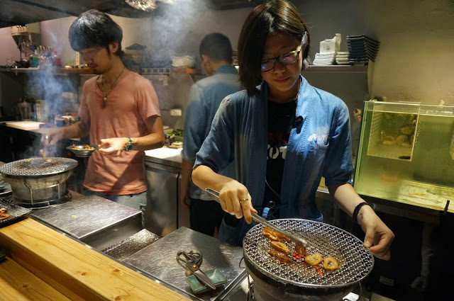 【台北】炭火燒肉 無敵Muteki ~ 無敵!!