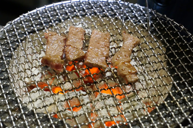 【台北】炭火燒肉 無敵Muteki ~ 無敵!!