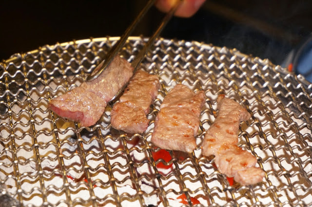 【台北】炭火燒肉 無敵Muteki ~ 無敵!!