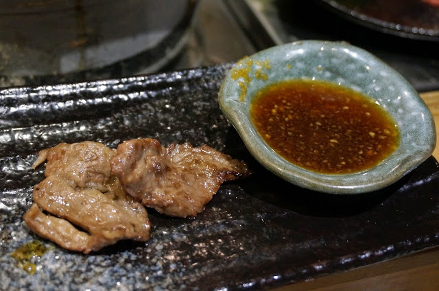 【台北】炭火燒肉 無敵Muteki ~ 無敵!!