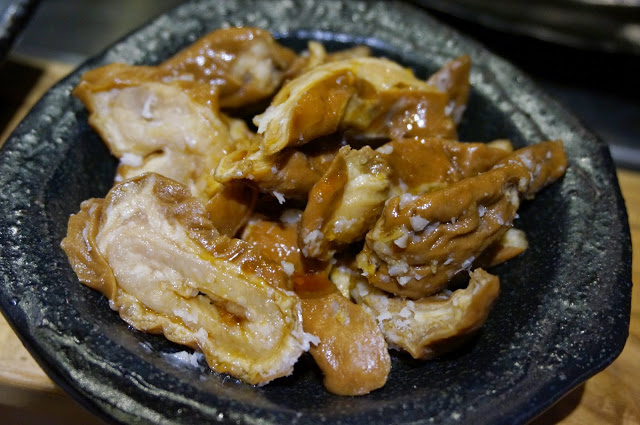 【台北】炭火燒肉 無敵Muteki ~ 無敵!!