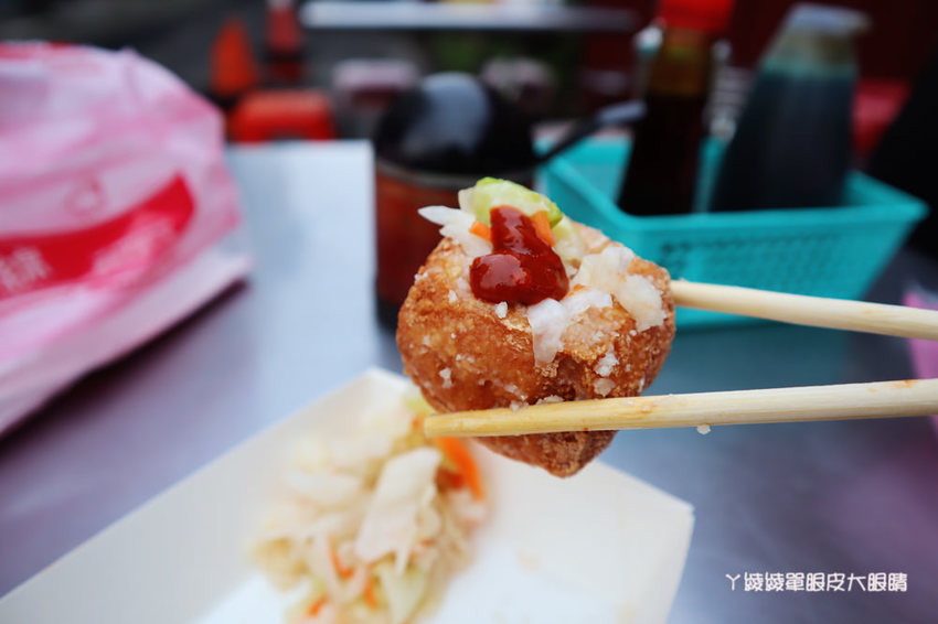 新竹美食推薦！飄味三十多年超啾喜的關西臭豆腐，好喜歡親切的關西人