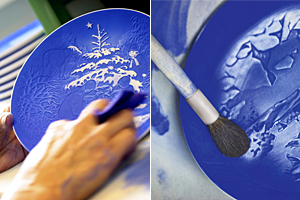 年度紀念盤Year Plate 