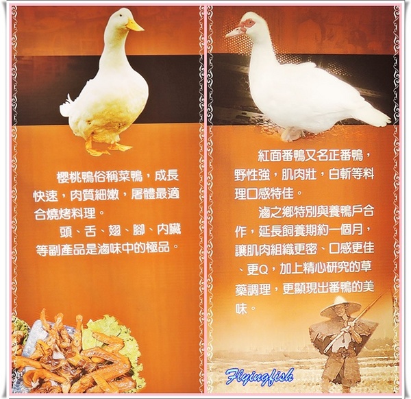 宜蘭滷之鄉：✜ 平價美味ㄟ頂級鴨肉小吃和等路,從早到晚一次甲你傳變變(台語)～ - 礁溪「宜蘭滷之鄉」N訪