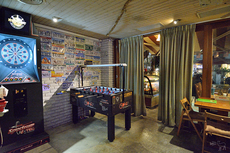 台北東區 Route 66美式餐廳:美式炸雞桶,捷運忠孝敦化站