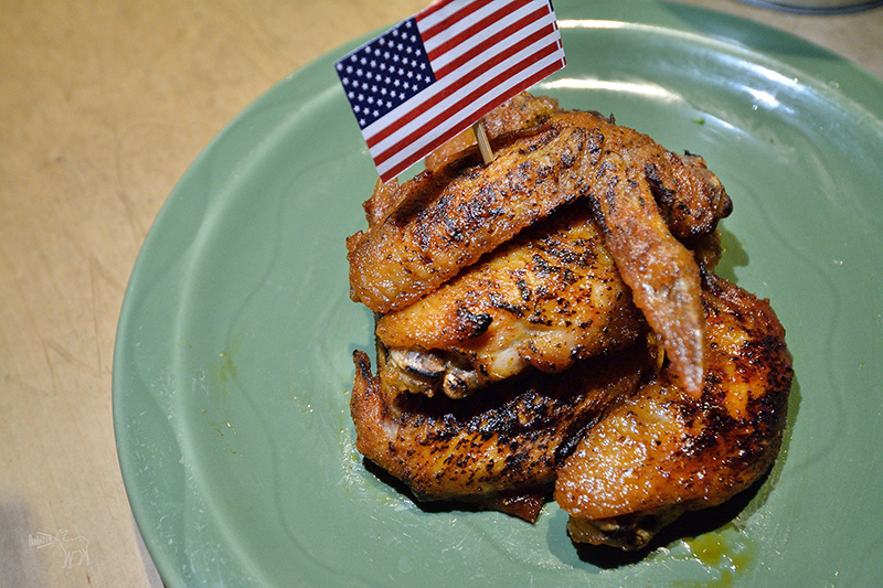 台北東區 Route 66美式餐廳:美式炸雞桶,捷運忠孝敦化站