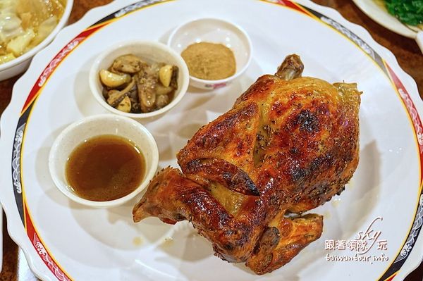 台灣古早味甕窯雞(礁溪總店)：礁溪爆漿【甕窯雞】和【火山爆發雞】評筆