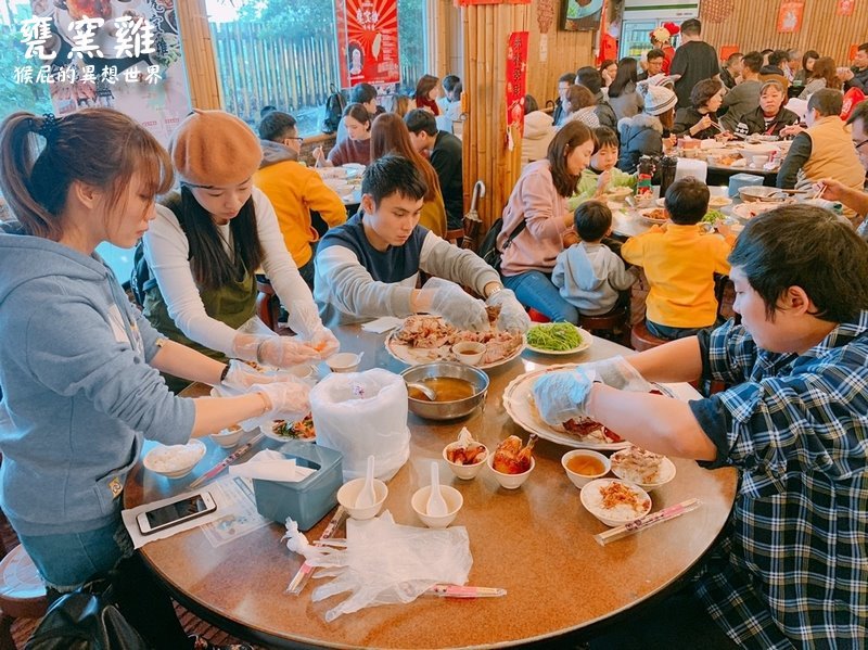 【宜蘭礁溪美食】N訪宜蘭礁溪排隊美食-甕窯雞(礁溪總店)！唯一超過50家媒體推薦！礁溪必吃美食！礁溪甕窯雞2019！ @猴屁的異想世界