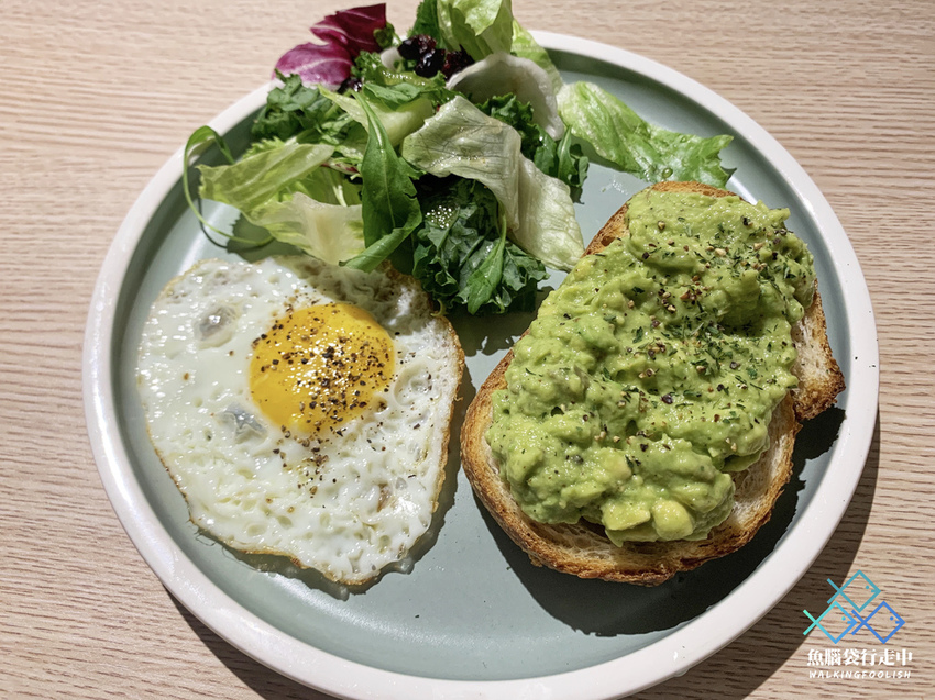 魚腦袋行走中_台北美食_ 克勞斯咖啡店 (3).jpg