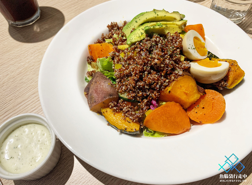 魚腦袋行走中_台北美食_ 克勞斯咖啡店 (8).jpg