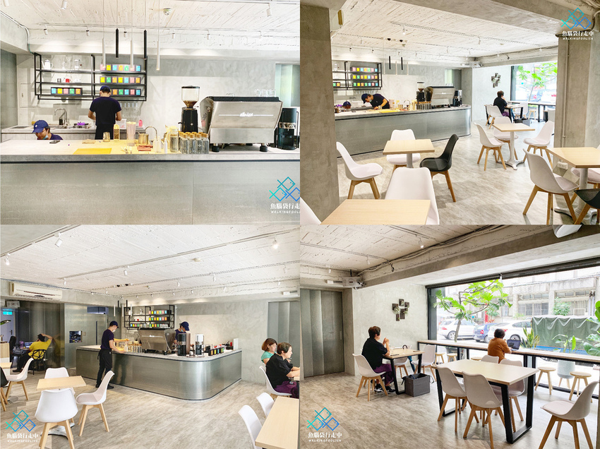 魚腦袋行走中_台北美食_ 克勞斯咖啡店.jpeg