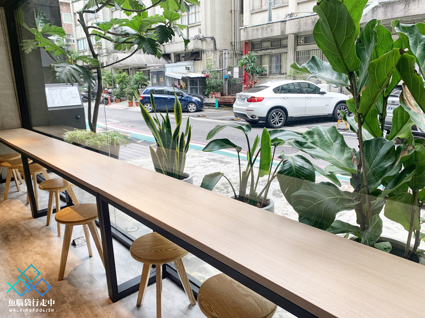 魚腦袋行走中_台北美食_ 克勞斯咖啡店 (15).jpg