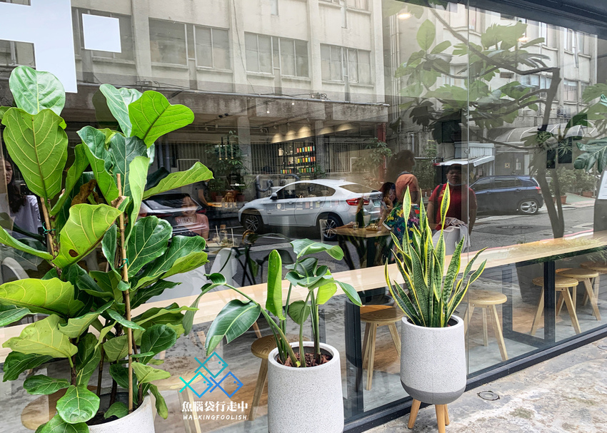 魚腦袋行走中_台北美食_ 克勞斯咖啡店 (17).jpg