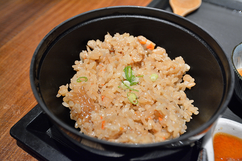 台北信義區 八兵衛午間套餐:上等博多串燒飯.澳洲和牛炭燒牛排,捷運市政府站新光三越A4日式料理餐廳 TPE_1273.jpg