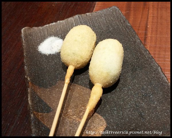 『呷』「信義新光三越A4」☆八兵衛 ☆ 情人節日式串燒套餐