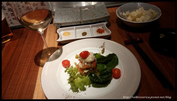 『呷』「信義新光三越A4」☆八兵衛 ☆ 情人節日式串燒套餐