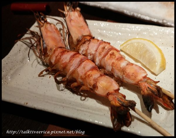 『呷』「信義新光三越A4」☆八兵衛 ☆ 情人節日式串燒套餐