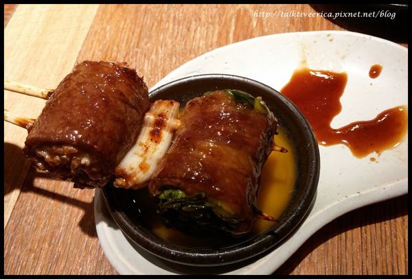 『呷』「信義新光三越A4」☆八兵衛 ☆ 情人節日式串燒套餐