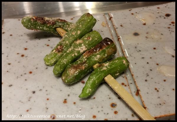 『呷』「信義新光三越A4」☆八兵衛 ☆ 情人節日式串燒套餐