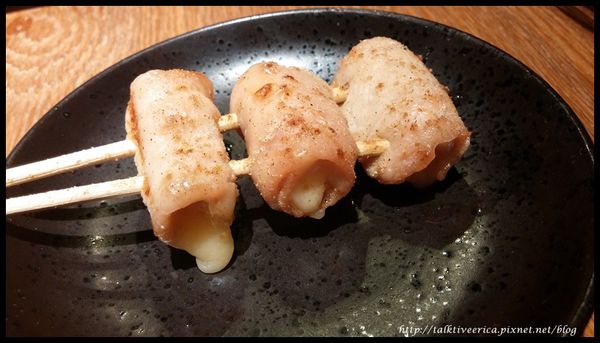 『呷』「信義新光三越A4」☆八兵衛 ☆ 情人節日式串燒套餐